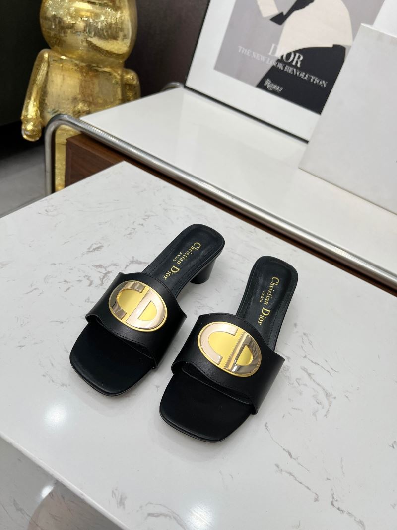 Christian Dior Slippers